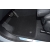 BMW X6 G06 od 2019r. + RZEPY Dywaniki welurowe - PLATINUM - kolory do wyboru