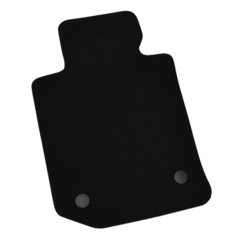 BMW Seria 3 G20/G21 (2019–>) – Czarne dywaniki samochodowe welurowe Gold PLUS – Standard