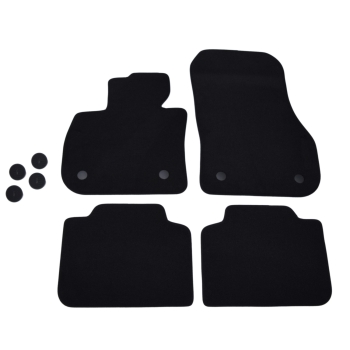 BMW X1 U11 (06.2022–>) – Dywaniki samochodowe welurowe Diamond – Na Zamówienie kolory do wyboru