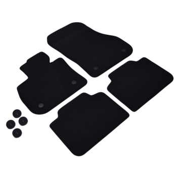 BMW X1 U11 (06.2022–>) – Dywaniki samochodowe welurowe Diamond – Na Zamówienie kolory do wyboru