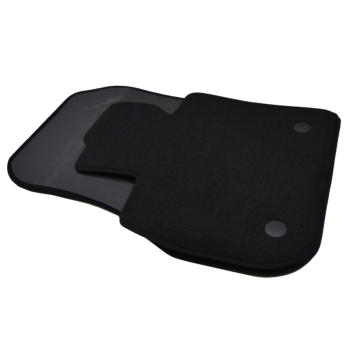 BMW X1 U11 (06.2022–>) – Dywaniki welurowe LUX – Na Zamówienie kolory do wyboru