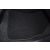 Chevrolet Blazer V (2018–>) – Czarne dywaniki samochodowe welurowe Economy – Standard
