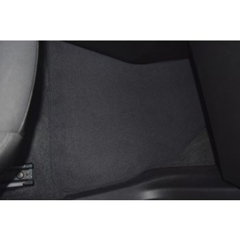 Chevrolet Blazer V (2018–>) Dywaniki welurowe - PLATINUM - kolory do wyboru.
