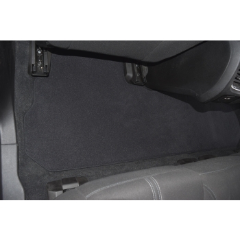 Chevrolet Blazer V (2018–>) Dywaniki welurowe - PLATINUM - kolory do wyboru.