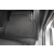 Fiat Grande Panda Electric (2025->) – Czarne dywaniki samochodowe welurowe Economy – Standard