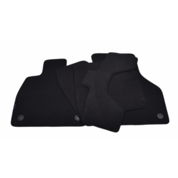 Cupra Formentor (2020–>) – Dywaniki samochodowe welurowe Diamond – Na Zamówienie kolory do wyboru