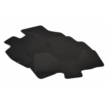 Cupra Formentor (2020–>) – Dywaniki samochodowe welurowe Diamond – Na Zamówienie kolory do wyboru