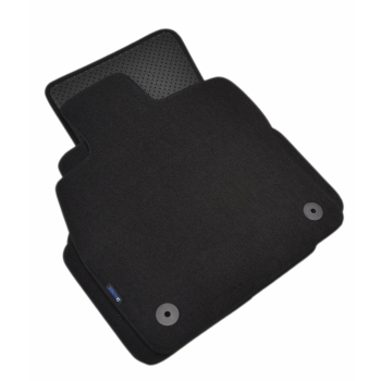 Cupra Formentor (2020–>) – Dywaniki samochodowe welurowe Diamond – Na Zamówienie kolory do wyboru