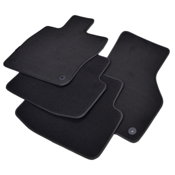 Cupra Formentor (2020–>) – Dywaniki samochodowe welurowe Platinum – Na Zamówienie kolory do wyboru