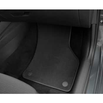 Cupra Formentor od 2020r. Dywaniki welurowe - LUX - kolory do wyboru.