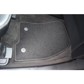Ford Edge II od 2014r. Dywaniki welurowe - ECONOMY - kolory do wyboru.