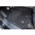 Ford Ranger Super Cab / Rap Cab (2012–2022) – welurowe dywaniki Economy – Standard