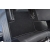 Ford Ranger Super Cab / Rap Cab (2012–2022) – welurowe dywaniki Economy – Standard