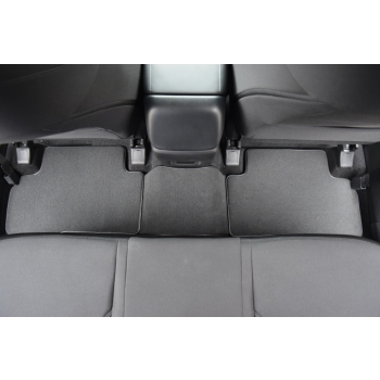 Hyundai Tucson IV HEV-Hybrid (2020–>) Dywaniki welurowe - LUX - kolory do wyboru.