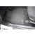 Hyundai Tucson IV HEV-Hybrid (2020–>) Dywaniki welurowe - LUX - kolory do wyboru.