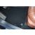 Maserati Ghibli III M157 Q4 (2013–2024) – Czarne dywaniki samochodowe welurowe Gold PLUS – Standard