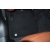 Maserati Ghibli III M157 Q4 (2013–2024) – Czarne dywaniki samochodowe welurowe Gold PLUS – Standard