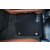 Maserati Ghibli III M157 Q4 (2013–2024) – Czarne dywaniki samochodowe welurowe Gold PLUS – Standard