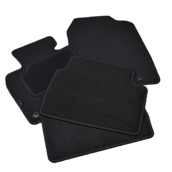 Mazda CX-5 (2017-2025) Dywaniki welurowe - ECONOMY - kolory do wyboru.