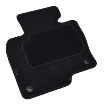 Mazda CX-5 (2017-2025) Dywaniki welurowe - ECONOMY - kolory do wyboru.