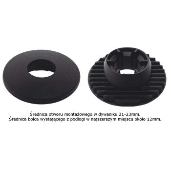 Mazda CX-5 (2017-2025) Dywaniki welurowe - ECONOMY - kolory do wyboru.