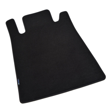 Mercedes S-Klasa W140 SEL (1991–1998) – Czarne dywaniki samochodowe welurowe Gold PLUS – Standard