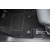 MG ZS Hybrid+ (2025–>) Dywaniki welurowe - SILVER - kolory do wyboru.