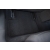 Peugeot 308 III kombi (2022–>) – Czarne dywaniki samochodowe welurowe Gold PLUS – Standard (G043)