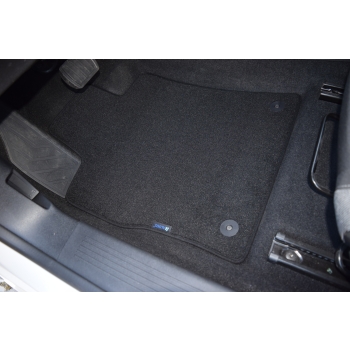 Peugeot 308 HB (2022–>) – Dywaniki samochodowe welurowe Diamond – Na Zamówienie kolory do wyboru