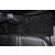 Renault Austral (2022–>) E-Tech Full Hybrid Czarne dywaniki samochodowe welurowe LUX – Standard
