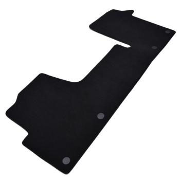 Renault Master (2010–2024) – Dywaniki samochodowe welurowe RZ – Na Zamówienie kolory do wyboru