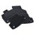 Dywaniki samochodowe Silver Audi A3 8V HB 2012-2020r. (czarne - SP056)
