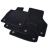 Dywaniki samochodowe Silver Audi A3 8V HB 2012-2020r. (czarne - SP056)