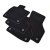 Audi A3 8V Sportback / Sedan 4-drzwi 2013-2020r. Dywaniki welurowe - LUX - kolory do wyboru.