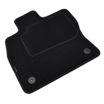 Dywaniki samochodowe Silver Audi A3 8V Sedan/Kombi 2013-2020r. (czarne - SP066)