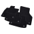 Dywaniki samochodowe Silver Audi A3 8V Sedan/Kombi 2013-2020r. (czarne - SP066)