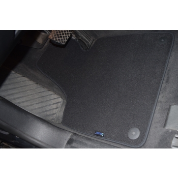Audi A3 8P 2003-2013r. Dywaniki welurowe - LUX - kolory do wyboru.