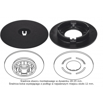 Audi A4 B6/B7 2001-2008r. Dywaniki welurowe - ECONOMY - kolory do wyboru.