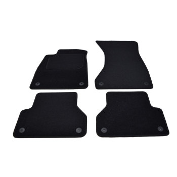 Dywaniki welurowe do Audi A5 F5A Sportback od 2017r. Economy - Standard