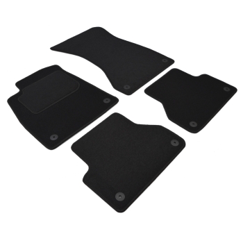 Dywaniki welurowe do Audi A5 F5A Sportback od 2017r. Economy - Standard