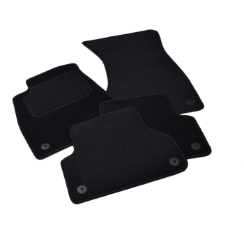 Dywaniki welurowe do Audi A5 F5A Sportback od 2017r. Economy - Standard