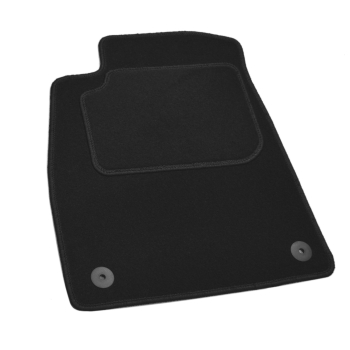 Dywaniki welurowe do Audi A5 F5A Sportback od 2017r. Economy - Standard