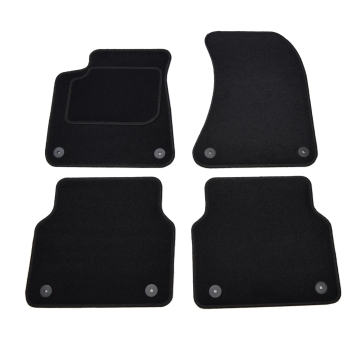 Dywaniki samochodowe do Audi A8 D4 2010-2017r  Economy - Standard