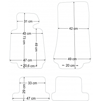 BMW Seria 8 E31 1989-1999r. - Jakość Diamond