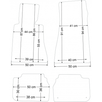 BMW Seria 5 E34 1988-1996r. - Jakość Diamond