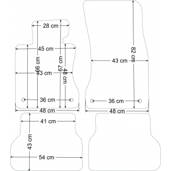 BMW Seria 5 E60/E61 2003-2009r. - Jakość Diamond