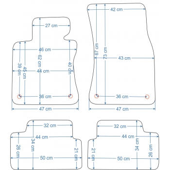 BMW Seria 6 E64 Cabrio 2002-2011r. - Jakość Diamond