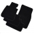 BMW Seria 6 E64 Cabrio 2002-2011r Dywaniki Welurowe RZ