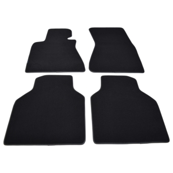 BMW Seria 7 E66 Long 2002-2009 r. Dywaniki Welurowe RZ