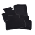 BMW X3 E83 2004-2010r. Dywaniki welurowe - LUX - kolory do wyboru.